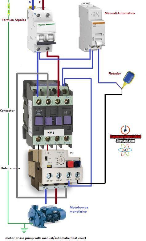 glong pumps motor wiring diagram 